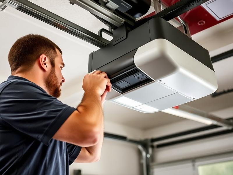 Opener Troubleshooting: A Complete Guide for Homeowners - Garage door guide from Thorp Garage Doors