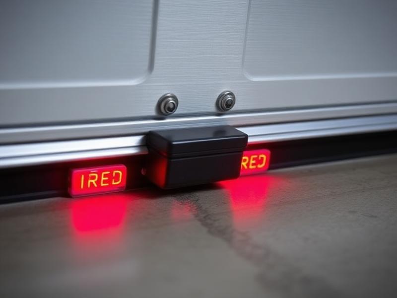 Auto-Reverse Sensors: Protecting Your Family - Garage door guide from Thorp Garage Doors