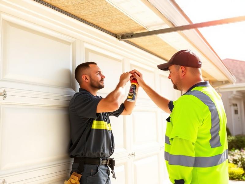 Preparing Your Garage Door for Summer: Essential Tips - Garage door guide from Thorp Garage Doors